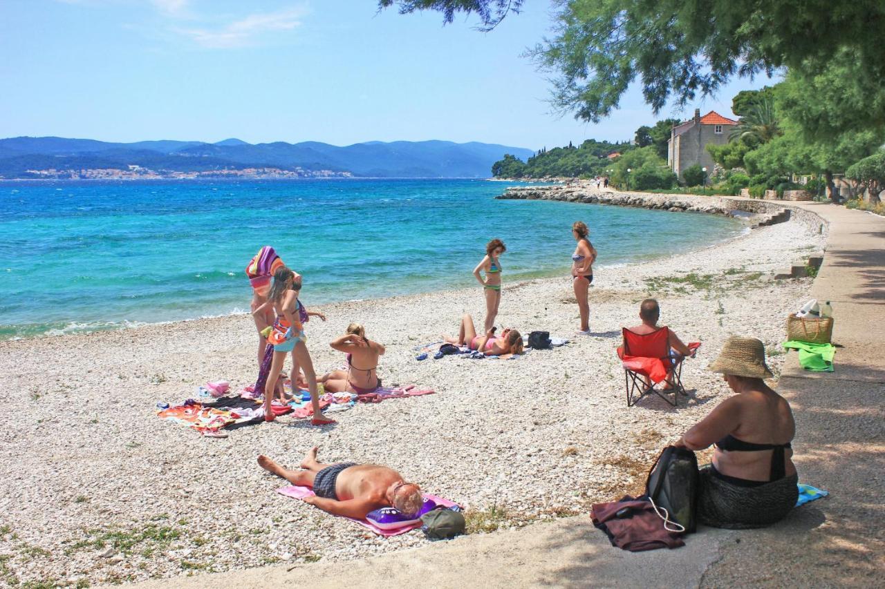 Apartments And Rooms With Parking Space Orebic, Peljesac - 10192 Dış mekan fotoğraf