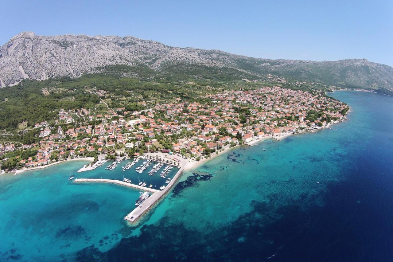 Apartments And Rooms With Parking Space Orebic, Peljesac - 10192 Dış mekan fotoğraf